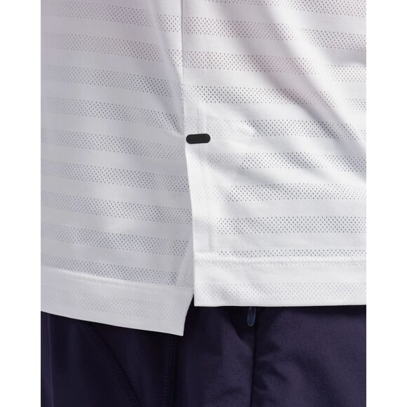 Rhone Men's Swift Tank Top White (Size XL) NWT - Picture 8 of 8